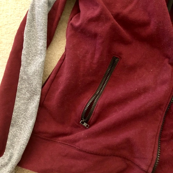 Zip-up Sweatshirt from Pink - Picture 4 of 6